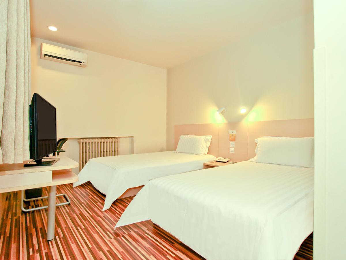 Jinjiang Inn Select Taiyuan Tongluowan Wuyi Road מראה חיצוני תמונה