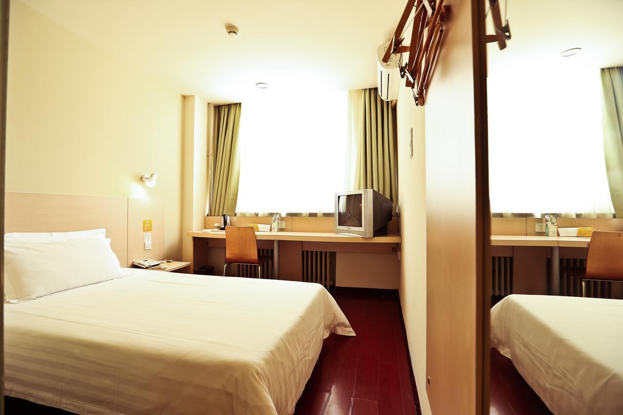 Jinjiang Inn Select Taiyuan Tongluowan Wuyi Road מראה חיצוני תמונה