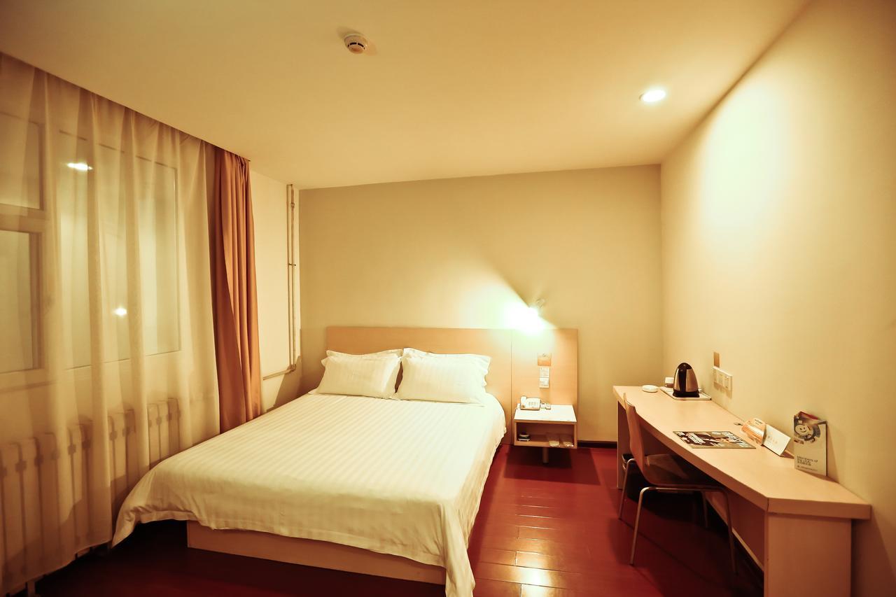 Jinjiang Inn Select Taiyuan Tongluowan Wuyi Road מראה חיצוני תמונה